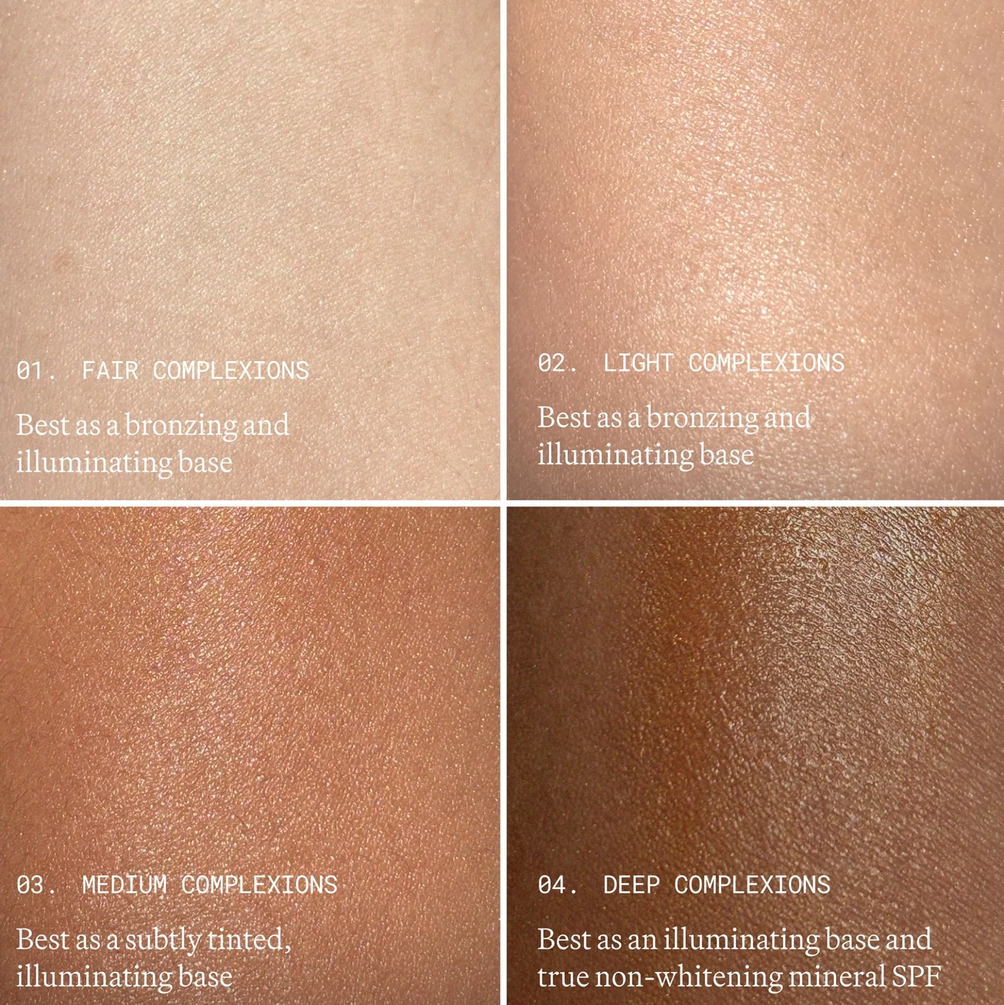 Emma Lewisham Sunceutical SPF 50 Mineral Glow Serum 30ml