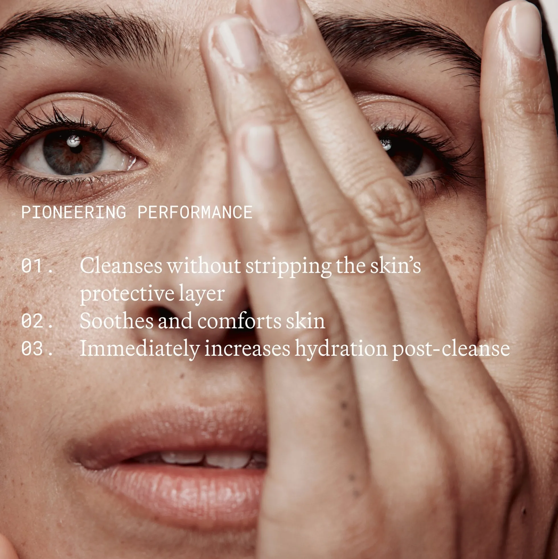 Emma Lewisham Supernatural Crème Cleanser 100ml