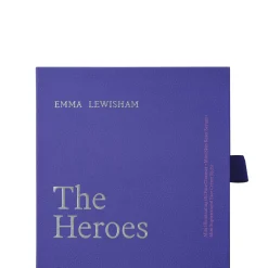 Emma Lewisham The Heroes Set (Worth £75.00)