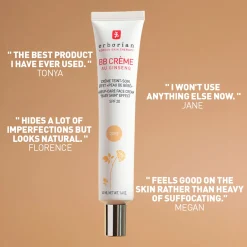 Erborian BB Crème 40ml (Various Shades)