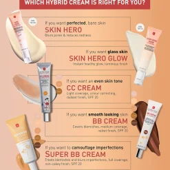 Erborian BB Crème 40ml (Various Shades)