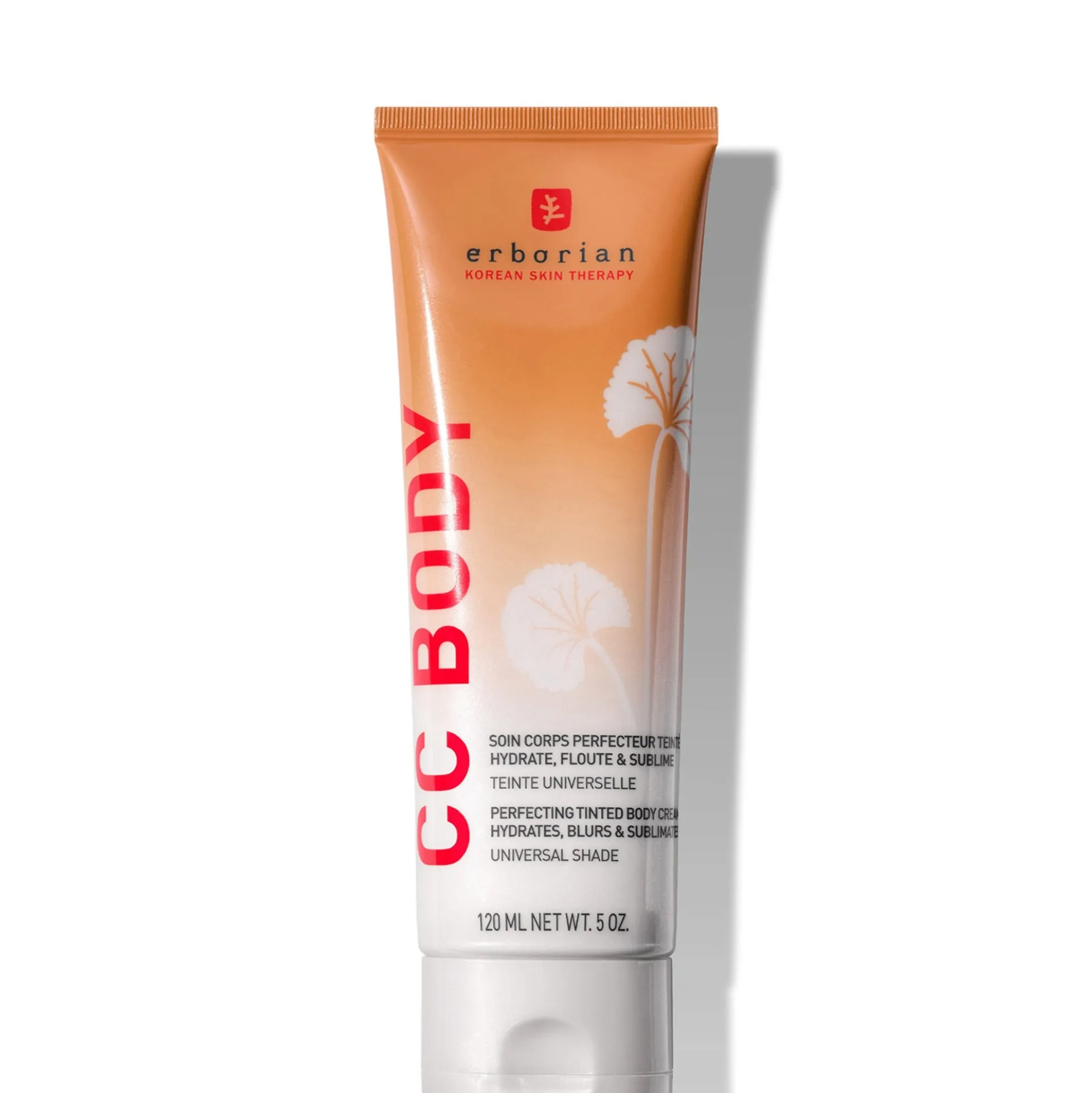 Erborian CC Body - Perfecting Tinted Body Cream