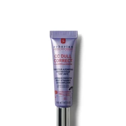 Erborian CC Dull Correct - Colour Correcting Anti-Dull Cream With Brightening Effect SPF25 Travel Size 15ml