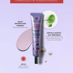 Erborian CC Dull Correct - Colour Correcting Anti-Dull Cream With Brightening Effect SPF25 45ml