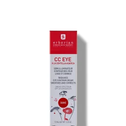 Erborian CC Eye Cream 10ml (Various Shades)