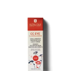 Erborian CC Eye Cream 10ml (Various Shades)