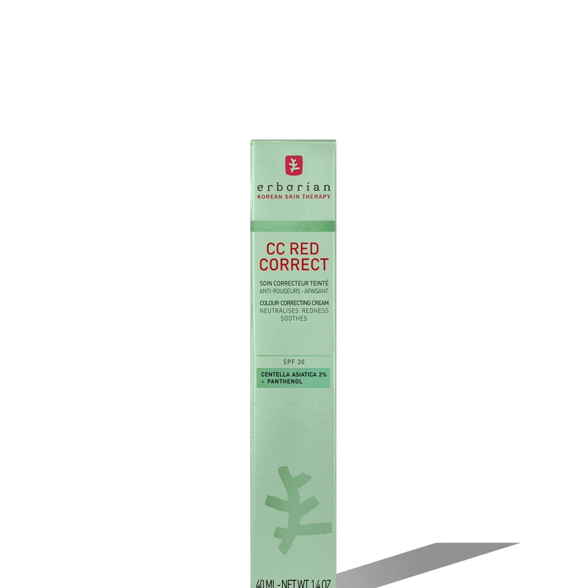 Erborian CC Red Correct 40ml