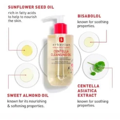 Erborian Centella Cleansing Oil - 180ml