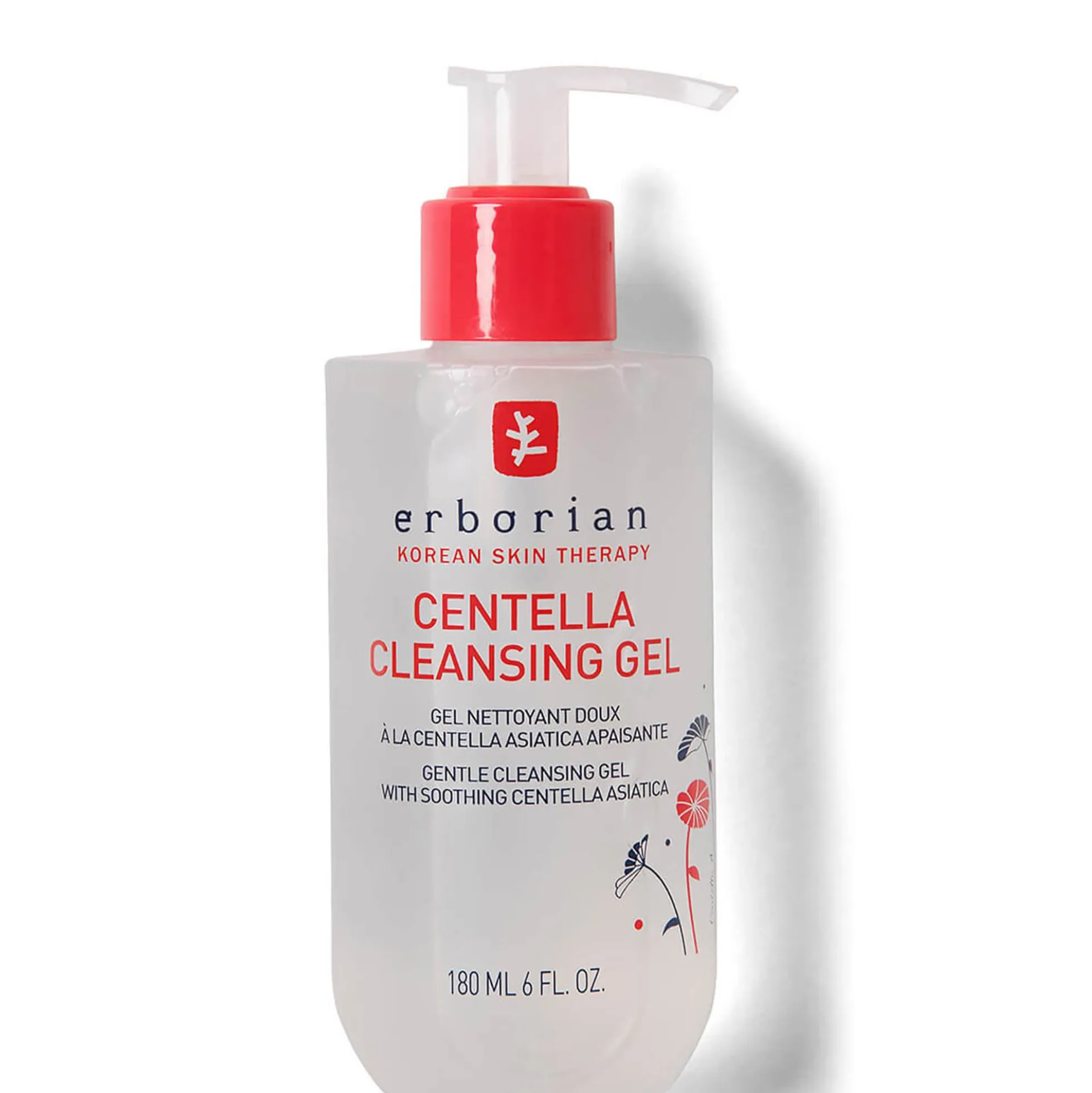 Erborian Centella Cleansing Gel - 180ml