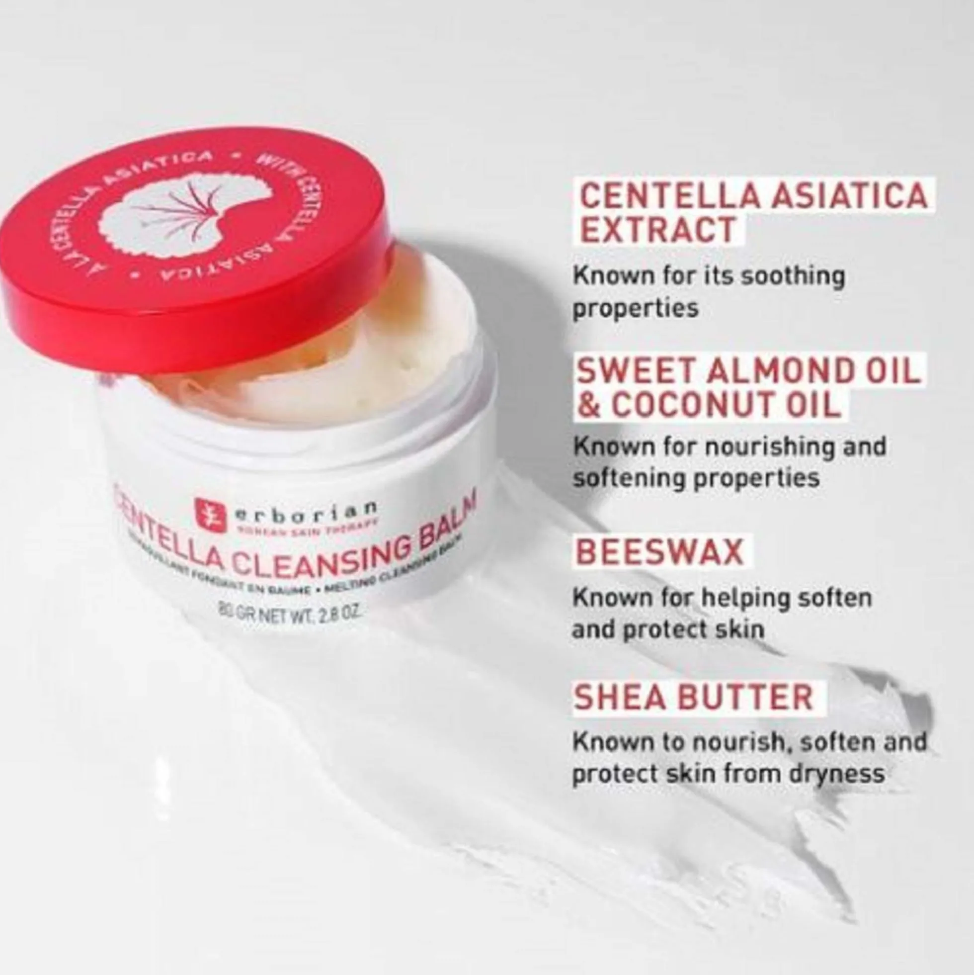 Erborian Centella Cleansing Balm
