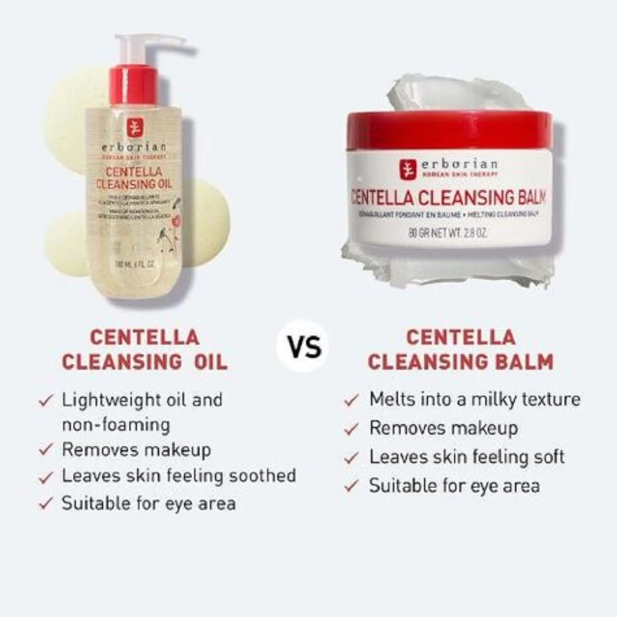 Erborian Centella Cleansing Balm