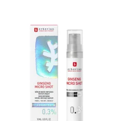 Erborian Ginseng Micro Shot Advanced 0.3% Serum 10ml