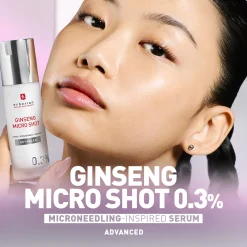 Erborian Ginseng Micro Shot Advanced 0.3% Serum 10ml