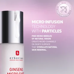 Erborian Ginseng Micro Shot Advanced 0.3% Serum 30ml