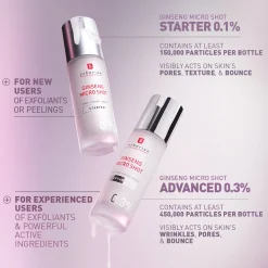 Erborian Ginseng Micro Shot Starter 0.1% Serum 30ml