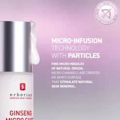 Erborian Ginseng Micro Shot Starter 0.1% Serum 10ml
