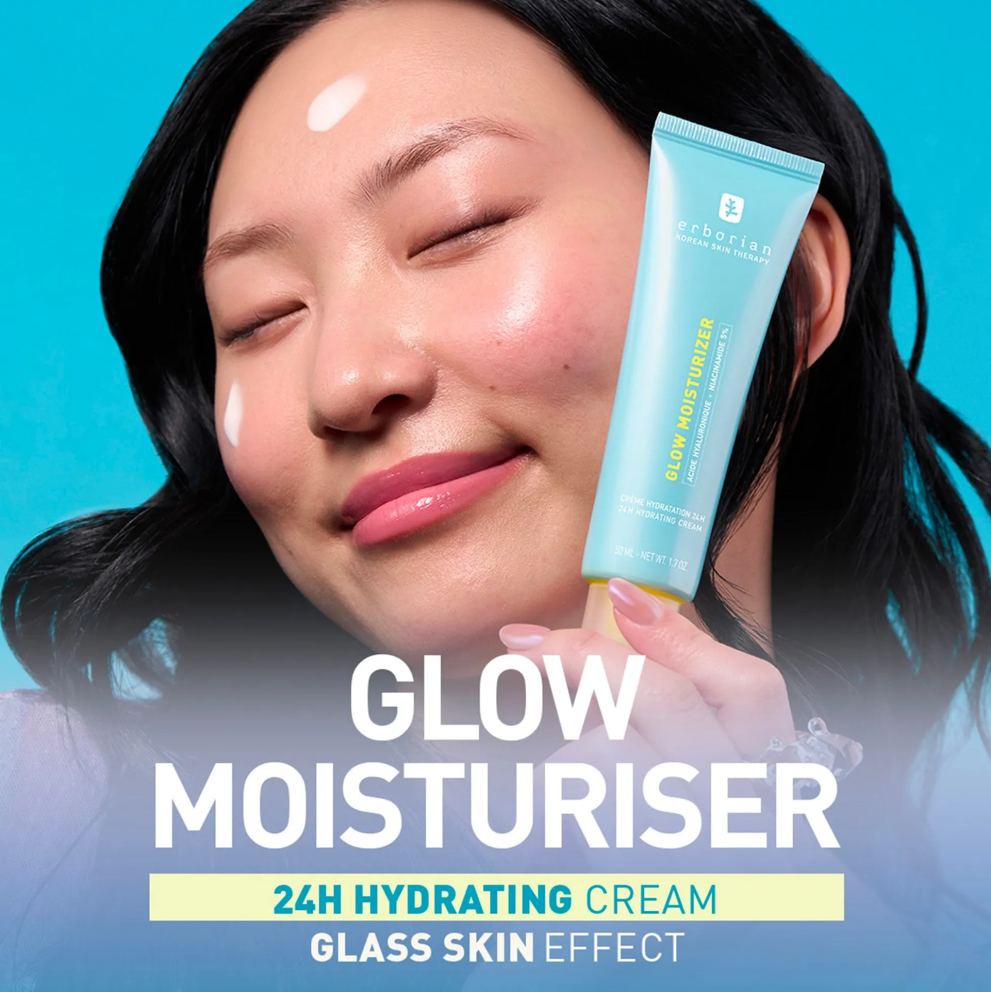 Erborian Glow Moisturiser 20ml