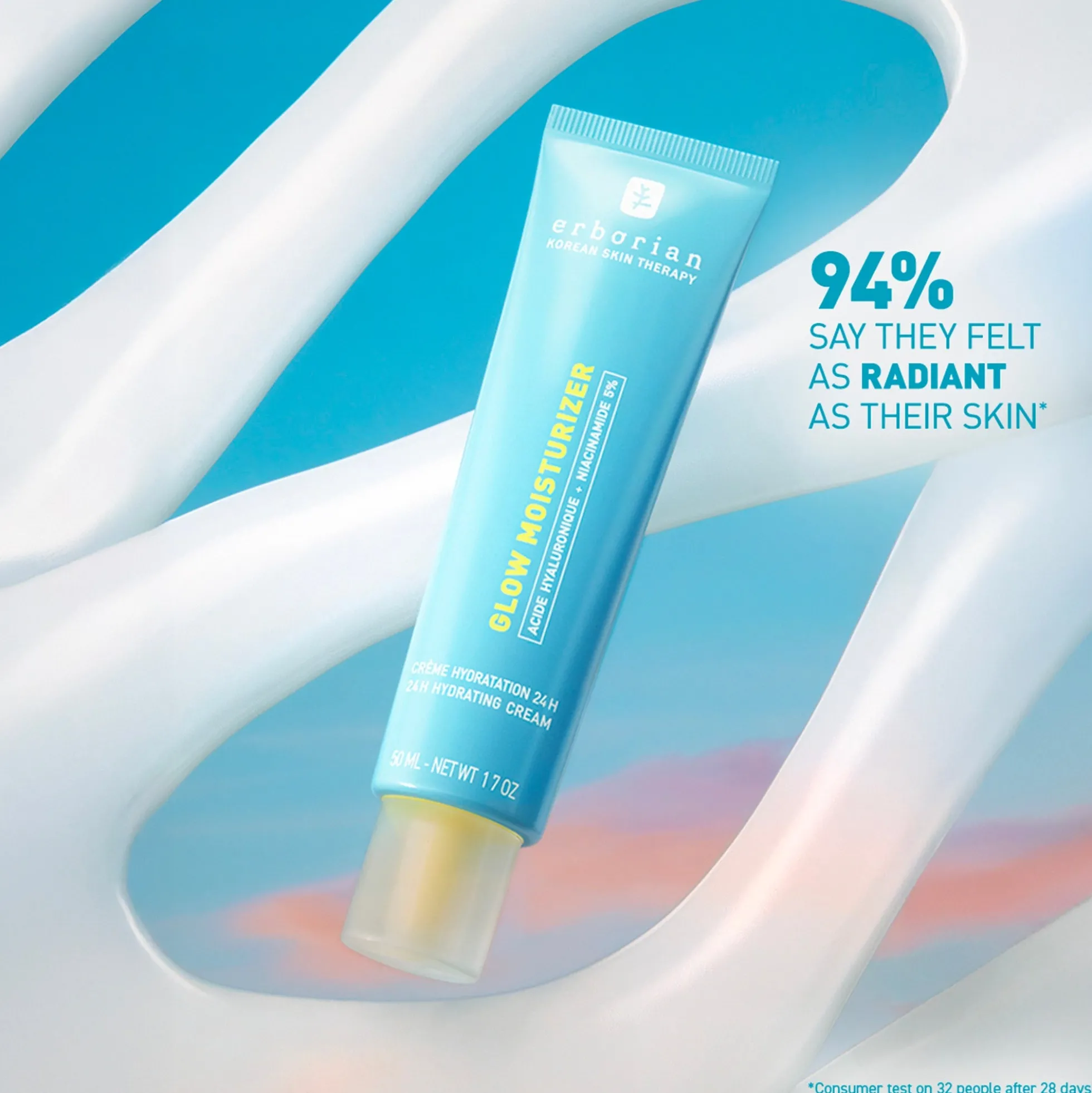 Erborian Glow Moisturiser 20ml