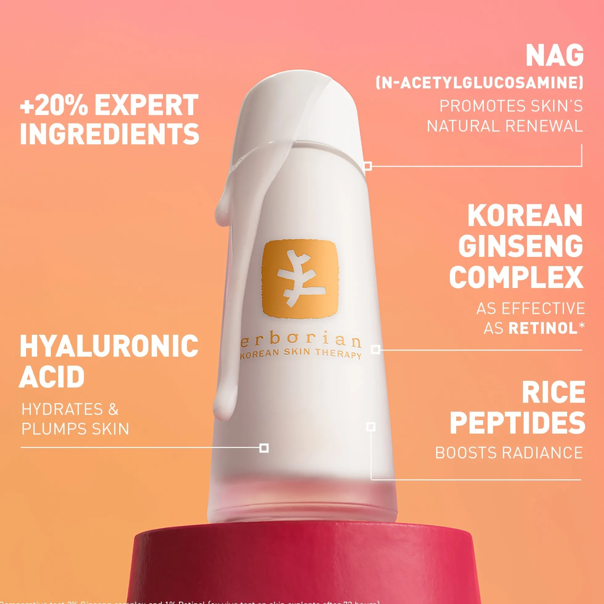 Erborian Triple Care BB Milk 75ml