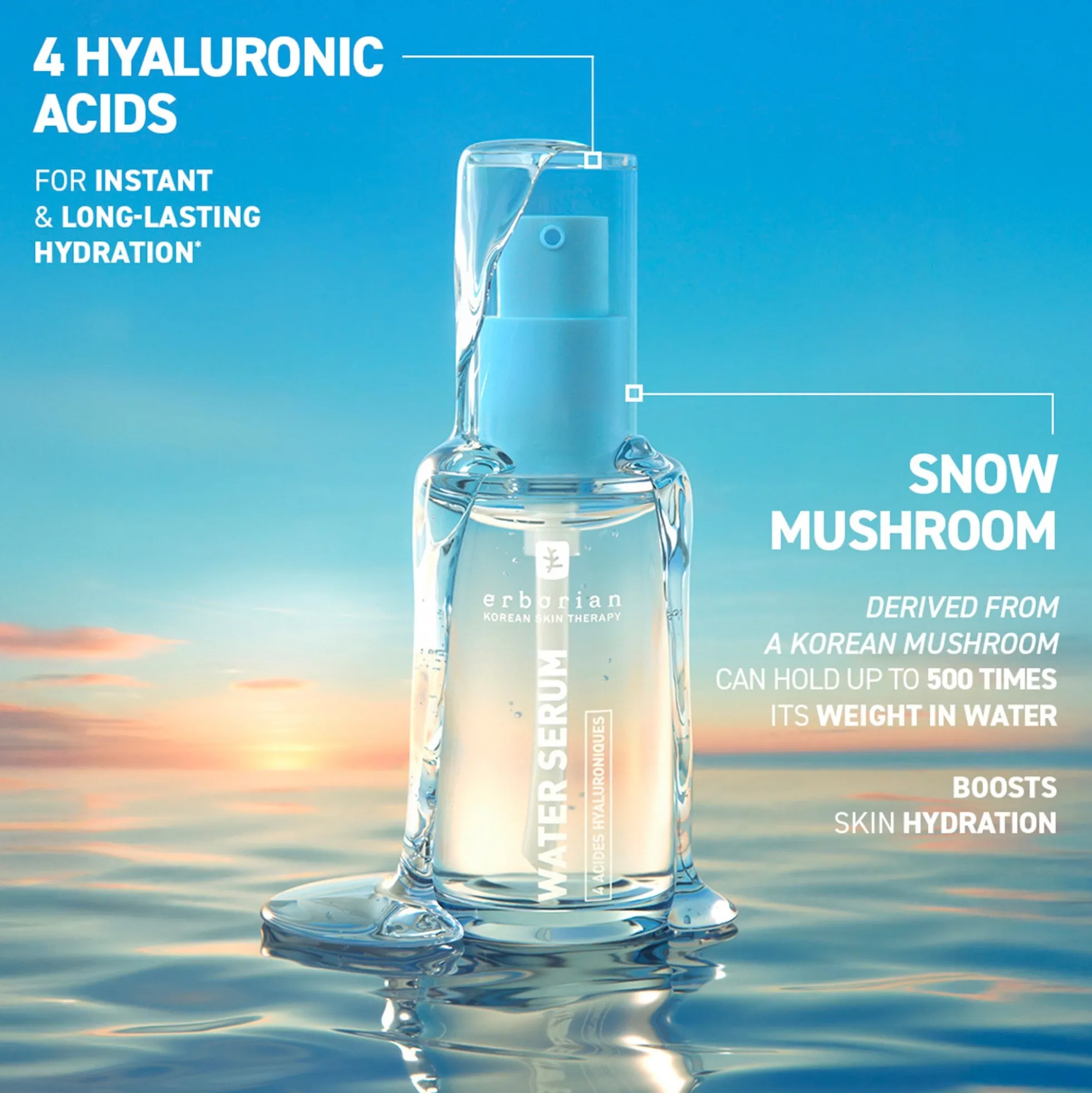 Erborian Water Serum 30ml