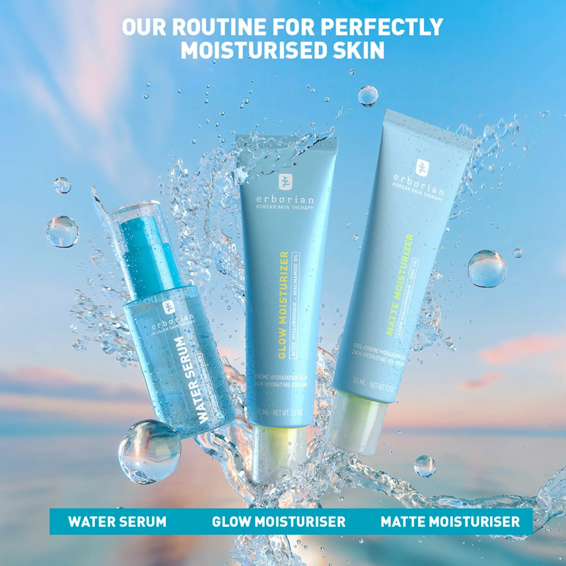Erborian Water Serum 30ml