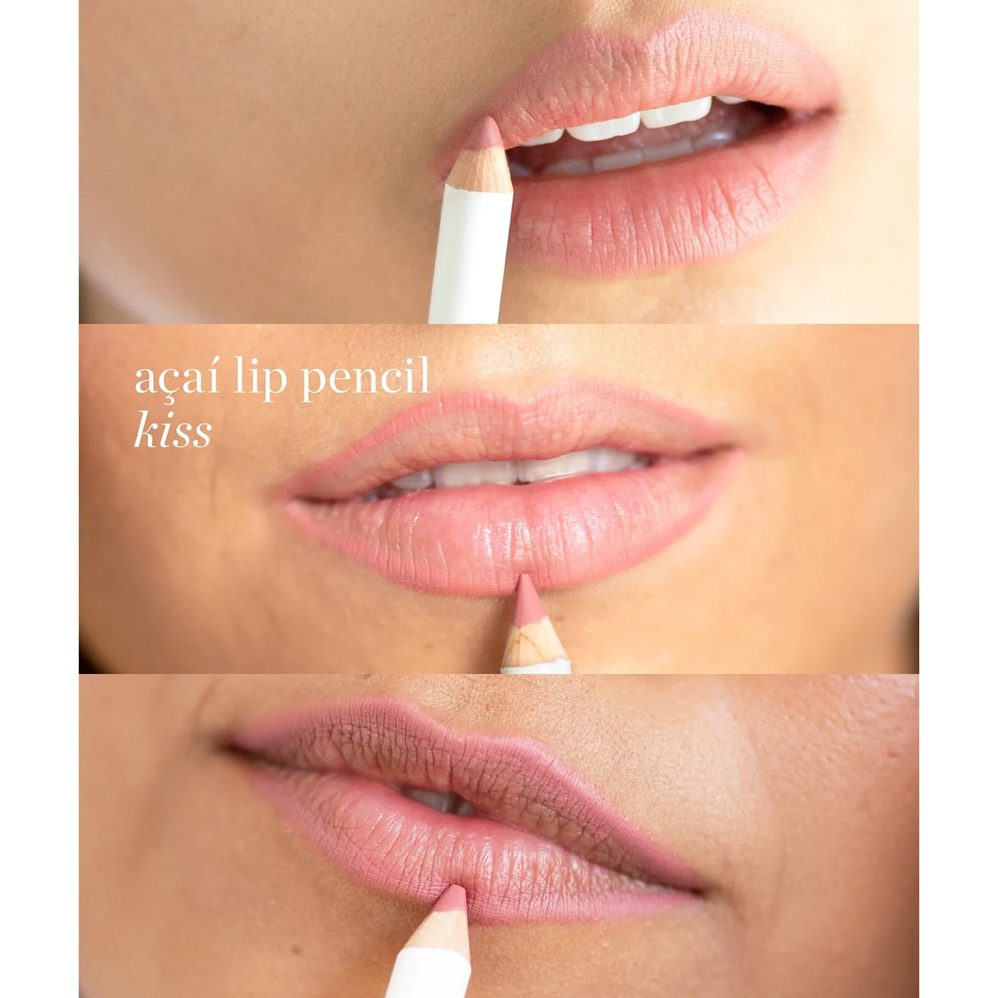Ere Perez Acai Lip Pencil 1.1g (Various Shades)