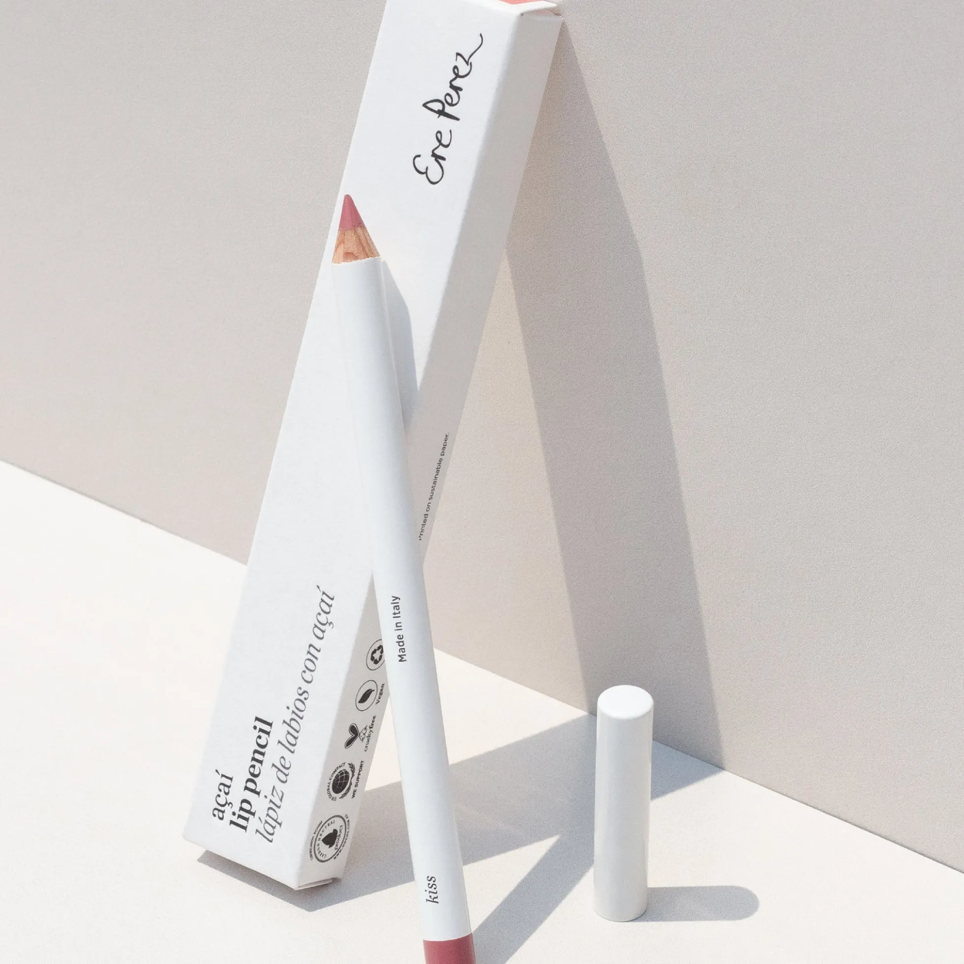 Ere Perez Acai Lip Pencil 1.1g (Various Shades)