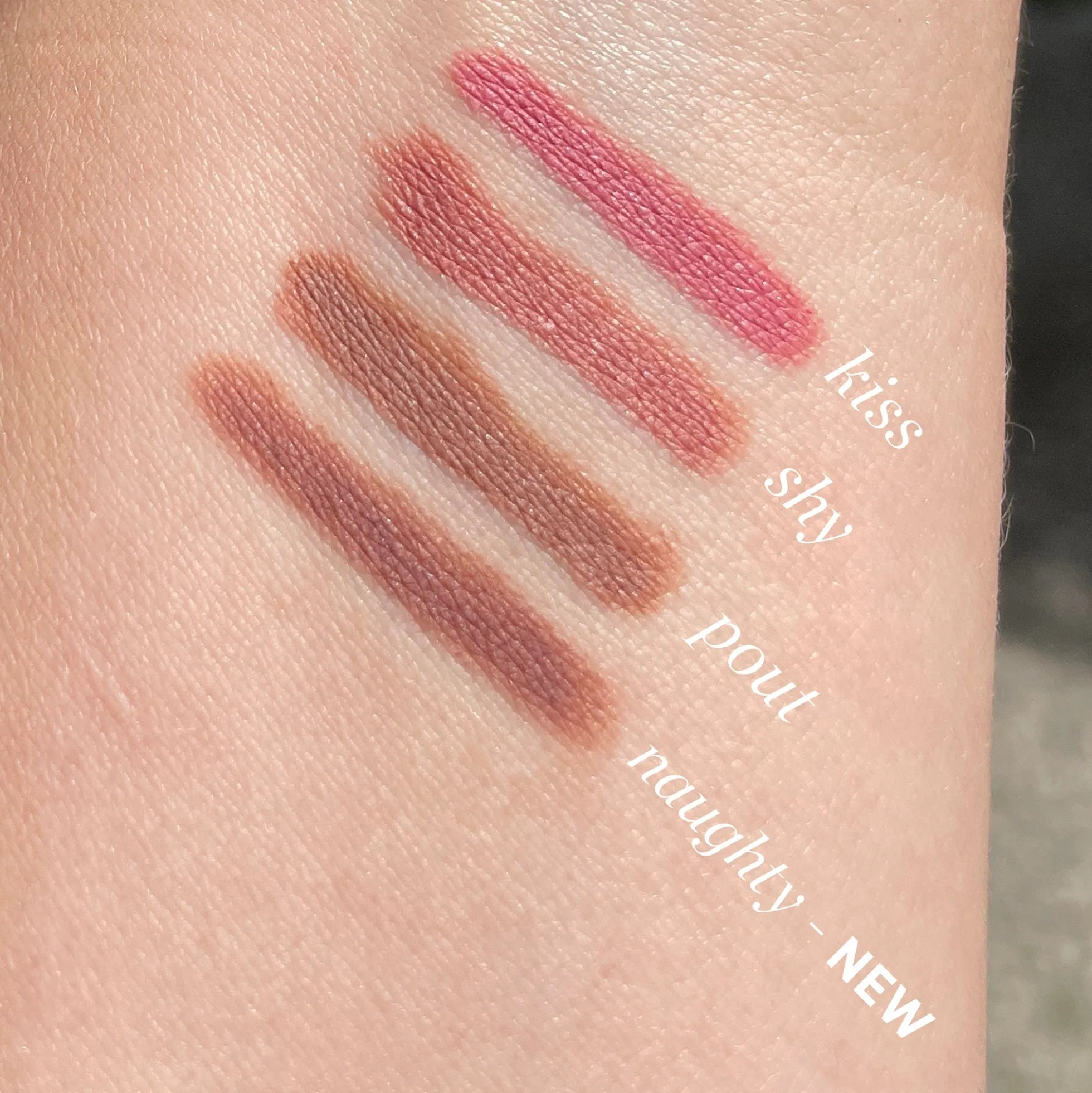 Ere Perez Acai Lip Pencil 1.1g (Various Shades)
