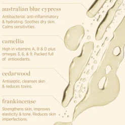 Ere Perez Australian Blue Cypress Face Nectar 30ml