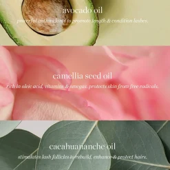 Ere Perez Avocado Waterproof Mascara 10ml (Various Shades)