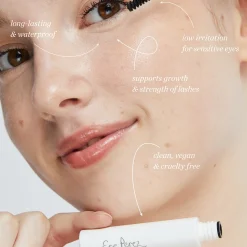 Ere Perez Avocado Waterproof Mascara 10ml (Various Shades)