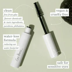 Ere Perez Avocado Waterproof Mascara 10ml (Various Shades)