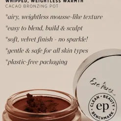 Ere Perez Cacao Bronzing Pot 0.5g (Various Shades)