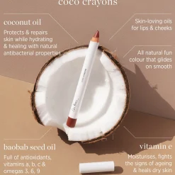 Ere Perez Coco Crayon 3g (Various Shades)