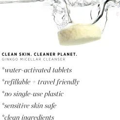Ere Perez Ginkgo Micellar Water Tablets