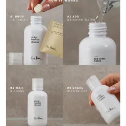 Ere Perez Ginkgo Micellar Water Tablets