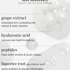 Ere Perez Grape Eye Serum 8ml