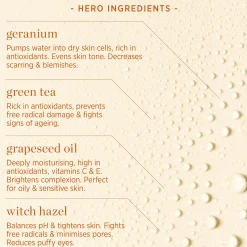 Ere Perez Herbal Face Tonic 100ml