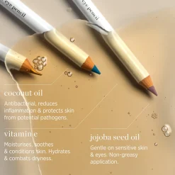 Ere Perez Jojoba Eye Pencil 1.1g (Various Shades)