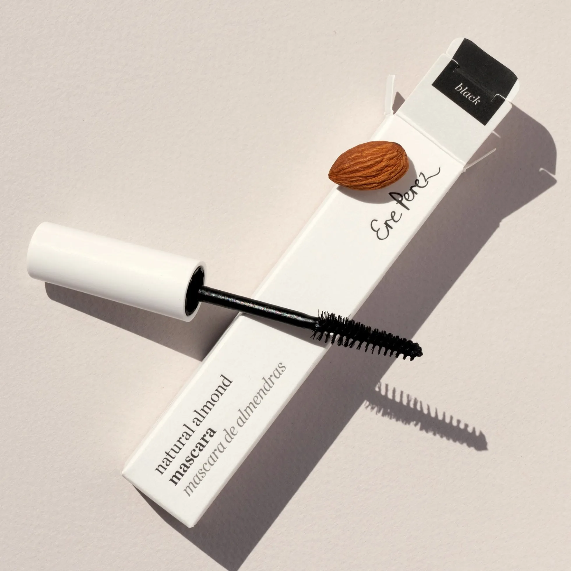 Ere Perez Natural Almond Mascara 10ml (Varous Shades)