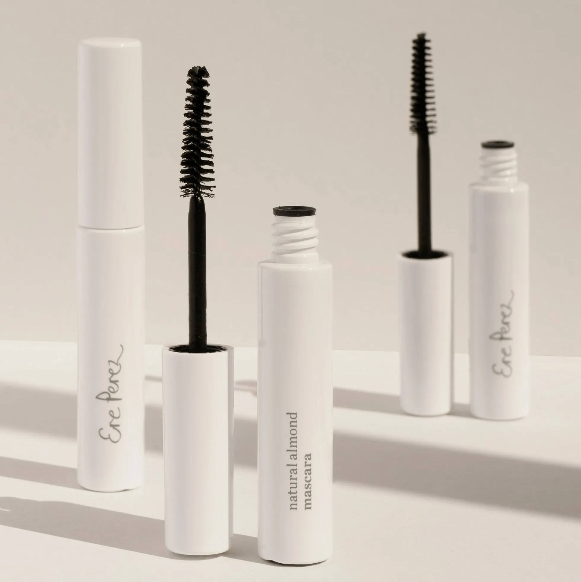 Ere Perez Natural Almond Mascara 10ml (Varous Shades)