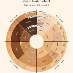 Ere Perez Oat Milk Foundation 30ml (Various Shades)