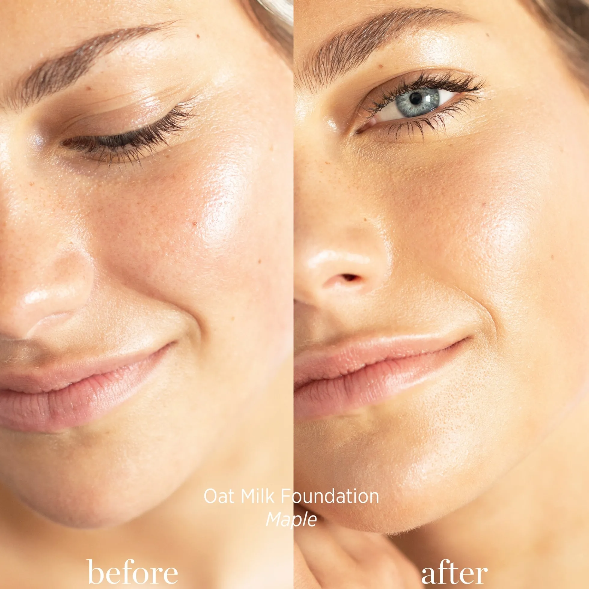 Ere Perez Oat Milk Foundation 30ml (Various Shades)