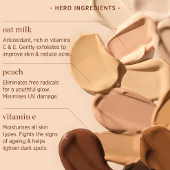 Ere Perez Oat Milk Foundation 30ml (Various Shades)