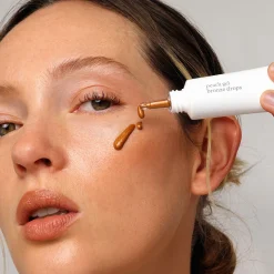 Ere Perez Peach Gel Bronzing Drops - Golden Hour 30ml