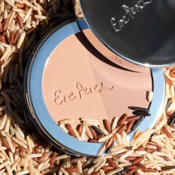 Ere Perez Rice Powder Blush & Bronzer – Roma
