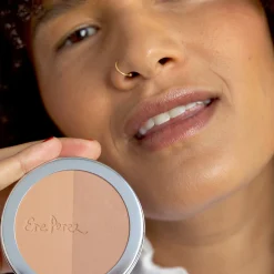Ere Perez Rice Powder Blush & Bronzer – Roma