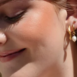 Ere Perez Rice Powder Blush & Bronzer - Bondi