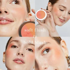 Ere Perez Rice Powder Blush & Bronzer - Bondi