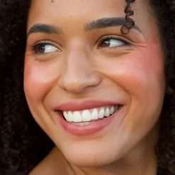 Ere Perez Rice Powder Blush & Bronzer - Bondi